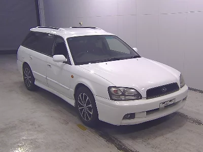 Subaru LEGACY TOURING WAGON