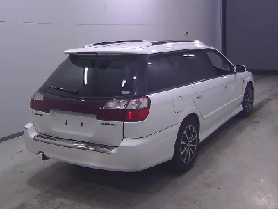 Subaru LEGACY TOURING WAGON
