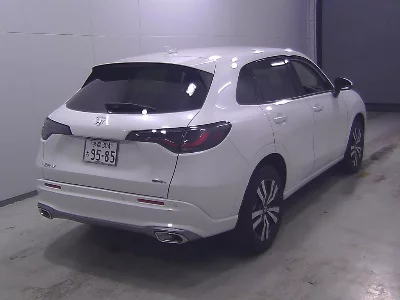 Honda ZR-V