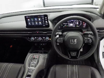 Honda ZR-V