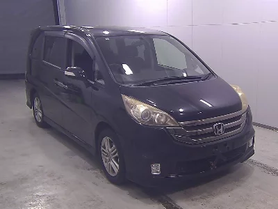Honda STEPWGN SPADA