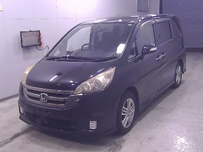 Honda STEPWGN SPADA