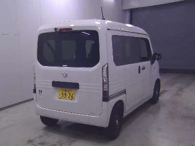 Honda N-Van