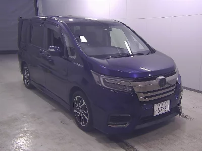 Honda STEPWGN SPADA