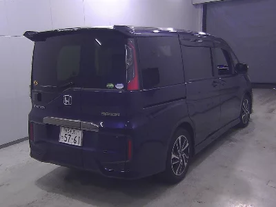 Honda STEPWGN SPADA