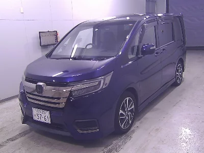 Honda STEPWGN SPADA