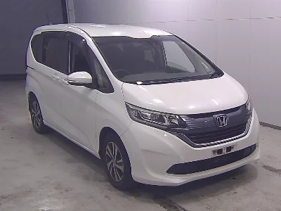Honda FREED+