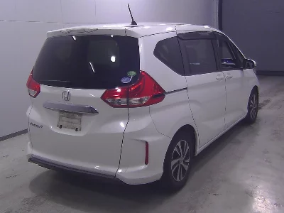 Honda FREED+