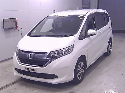 Honda FREED+