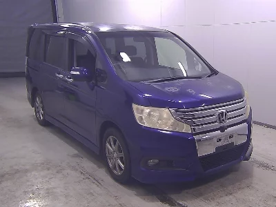 Honda STEPWGN SPADA