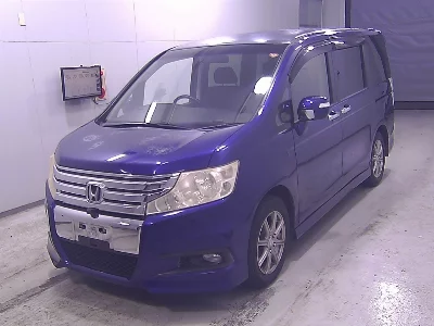 Honda STEPWGN SPADA
