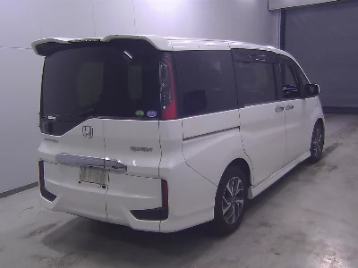 Honda STEPWGN SPADA