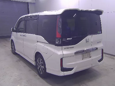 Honda STEPWGN SPADA