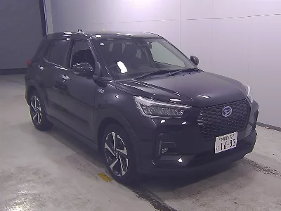 Daihatsu Rocky