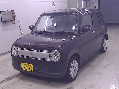 Suzuki Alto Lapin