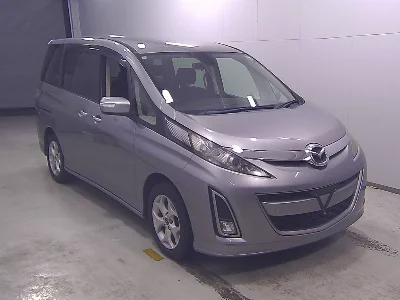 Mazda Biante