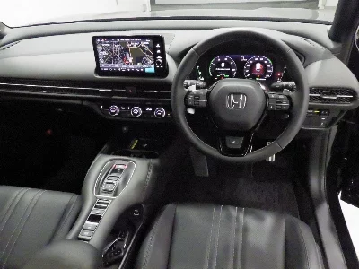 Honda ZR-V