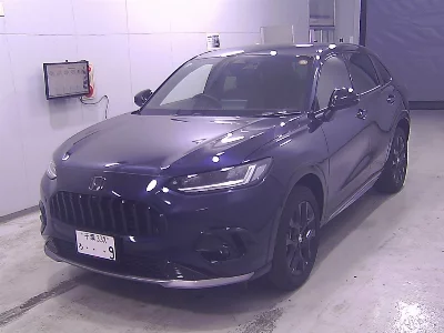 Honda ZR-V