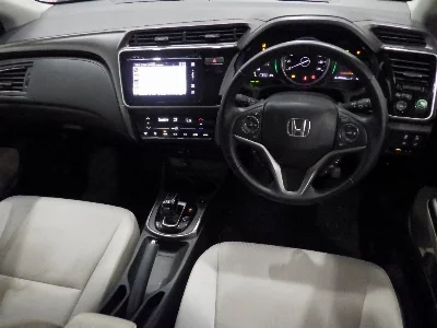 Honda Grace