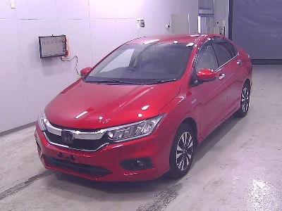 Honda Grace