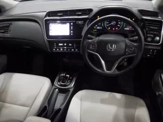 Honda Grace
