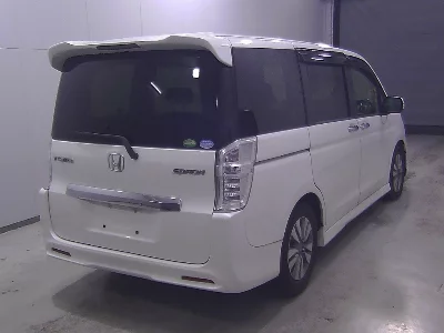 Honda STEPWGN SPADA