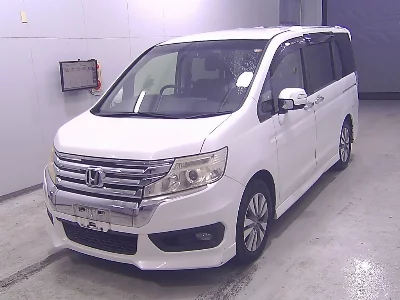 Honda STEPWGN SPADA