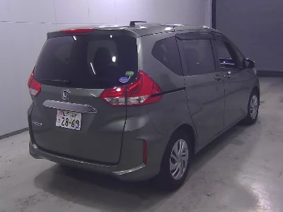 HONDA FREED