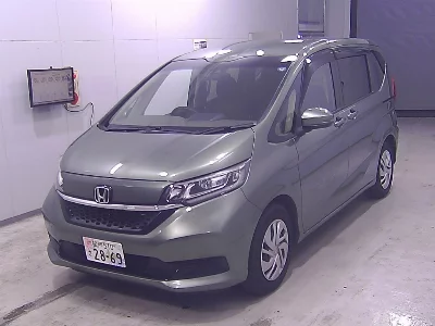 HONDA FREED