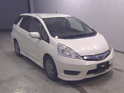 Honda Fit Shuttle