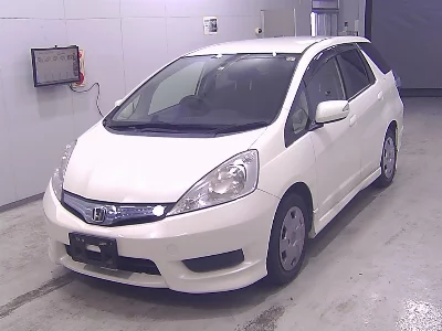 Honda Fit Shuttle