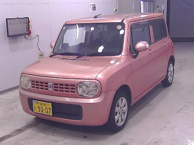 Suzuki Alto Lapin