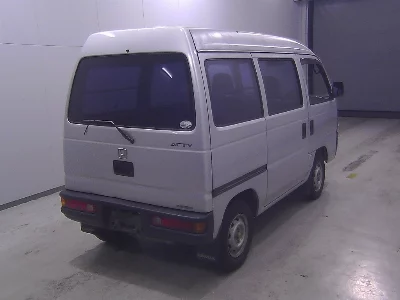 Honda Acty