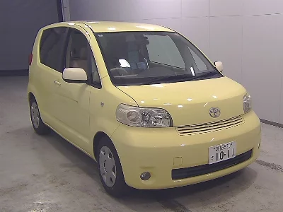 Toyota Porte