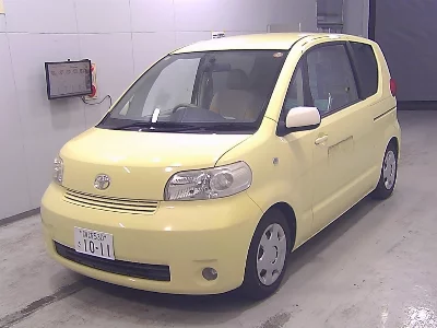 Toyota Porte