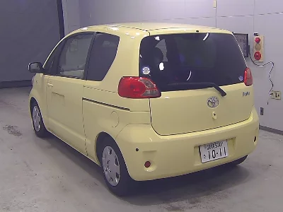 Toyota Porte