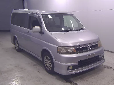 Honda STEPWGN SPADA