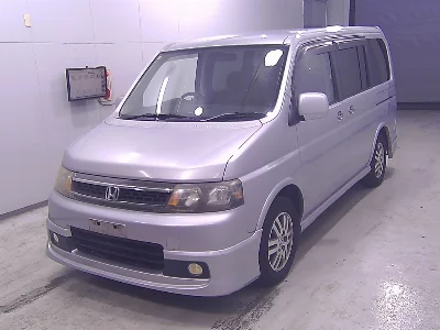Honda STEPWGN SPADA