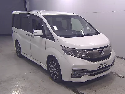 Honda STEPWGN SPADA