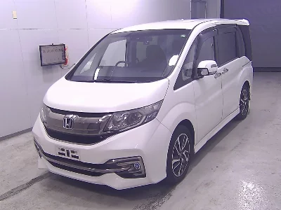 Honda STEPWGN SPADA