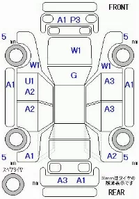 Mazda Premacy