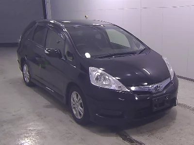 Honda Fit Shuttle