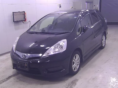 Honda Fit Shuttle