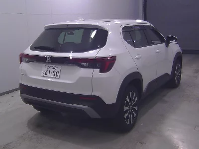 Honda WR-V