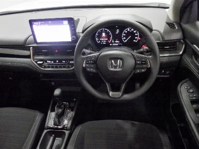 Honda WR-V
