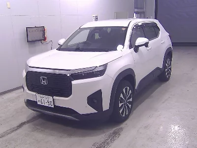 Honda WR-V