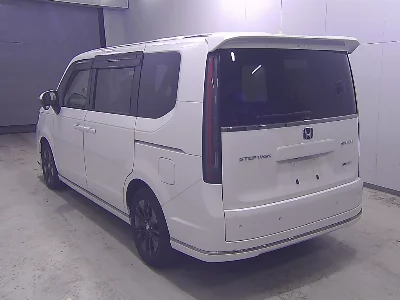 Honda STEPWGN SPADA