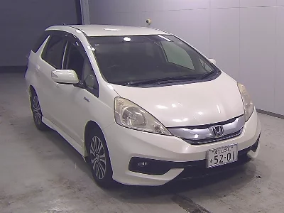 Honda Fit Shuttle