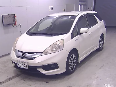Honda Fit Shuttle