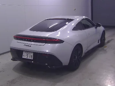 Honda PRELUDE